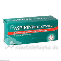 Aspirin Protect 300mg, 98 ST – PZN 5387268