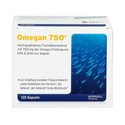 Omegan 750 Weichkapseln (120 stk) – PZN 11868658