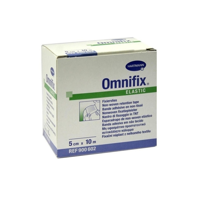 Omnifix elastic 5CMX10M RO, 1 ST – PZN 255579