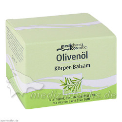Olivenöl Körper-Balsam, 250 ML – PZN 3024461
