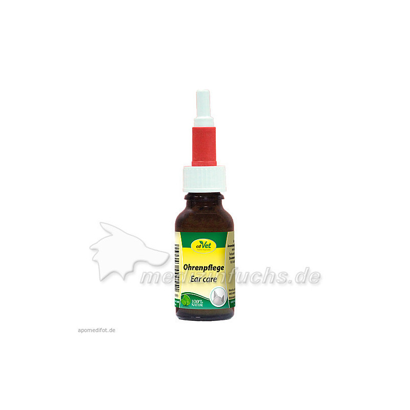 Ohrenpflege vet, 20 ML – PZN 2490959