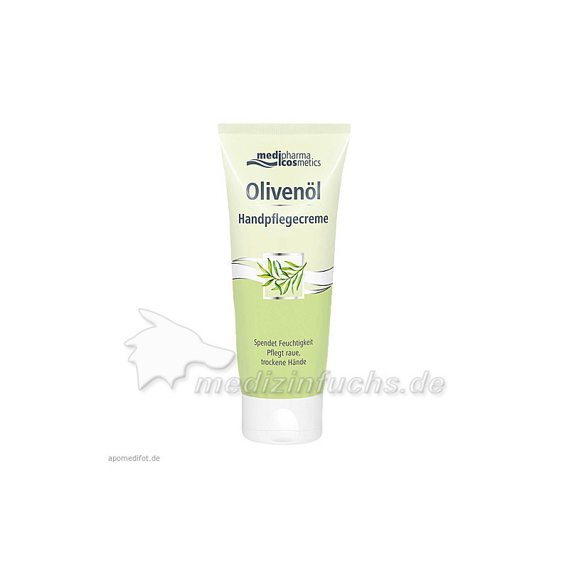 Olivenöl Handpflegecreme, 75 ML – PZN 11193195