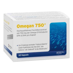 Omegan 750 Weichkapseln (60 stk) – PZN 11868693