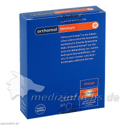 Orthomol Immun Direktgranulat Orange, 7 ST – PZN 7145977