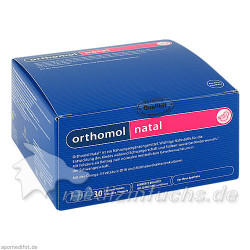 Orthomol Natal Tabletten / Kapseln, 1 ST – PZN 775994