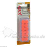 Ohrschutz Xam med. Silikon orange, 12 ST – PZN 7008909