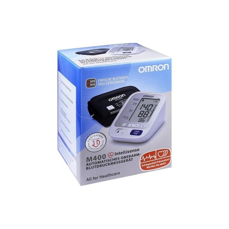 OMRON M400 Oberarm Blutdruckmessgerät HEM-7131-D, 1 ST – PZN 10127428