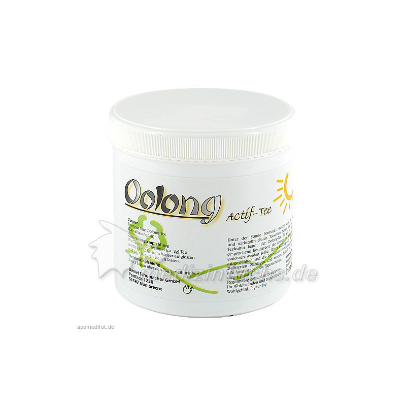 Oolong Actif Formosa Tee, 130 G – PZN 1427054