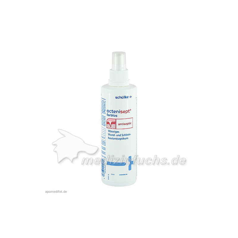 Octenisept mit Sprühpumpe, 250 ML – PZN 4830483