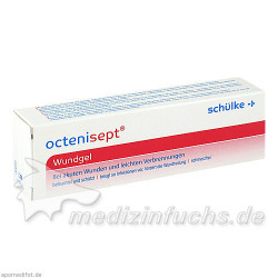 Octenisept Wundgel, 20 ML – PZN 7317711