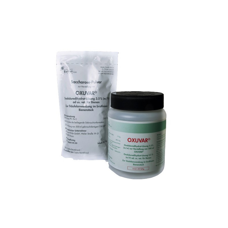 OXUVAR L, 500 ML – PZN 4961831