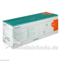 Omnifix Solo Latexfrei, 100X10 ML – PZN 569964