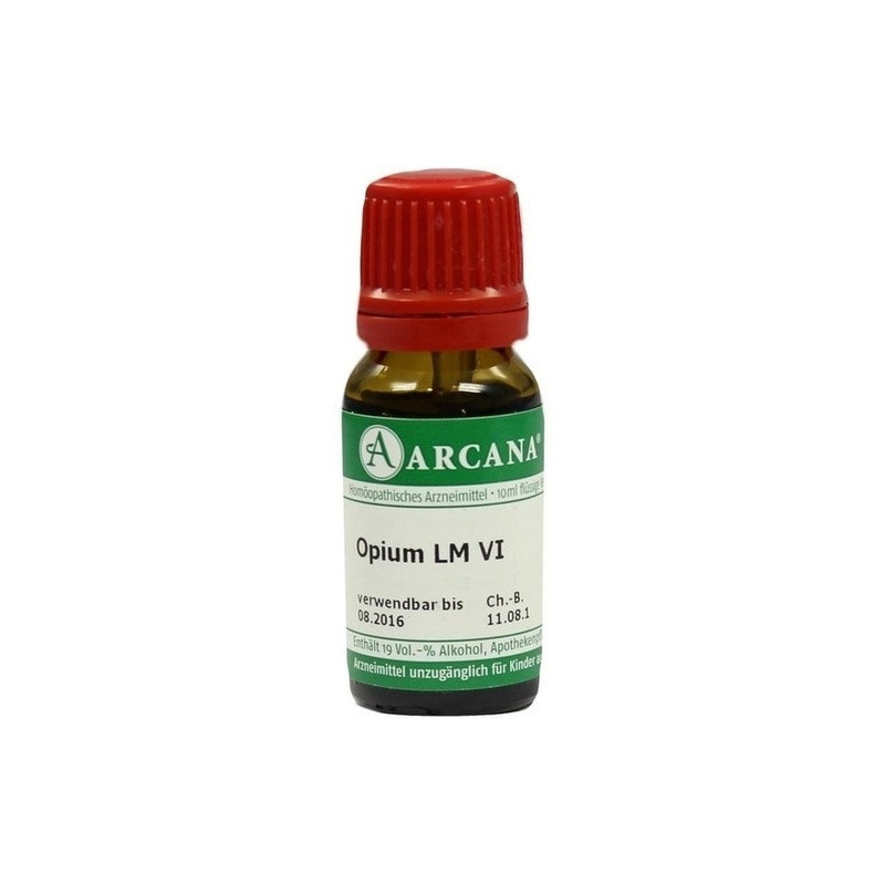 Opium LM 6, 10 ML – PZN 6921652