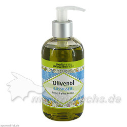 Olivenöl Flüssigseife, 250 ML – PZN 6913227