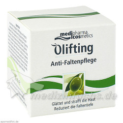 Olivenöl Olifting Anti Faltenpflege, 50 ML – PZN 5462343