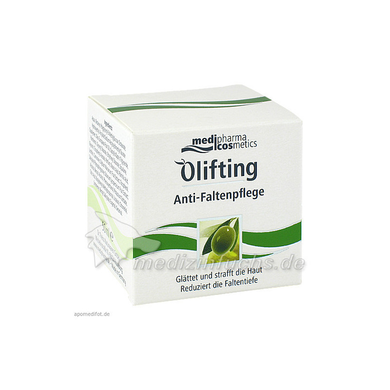 Olivenöl Olifting Anti Faltenpflege, 50 ML – PZN 5462343