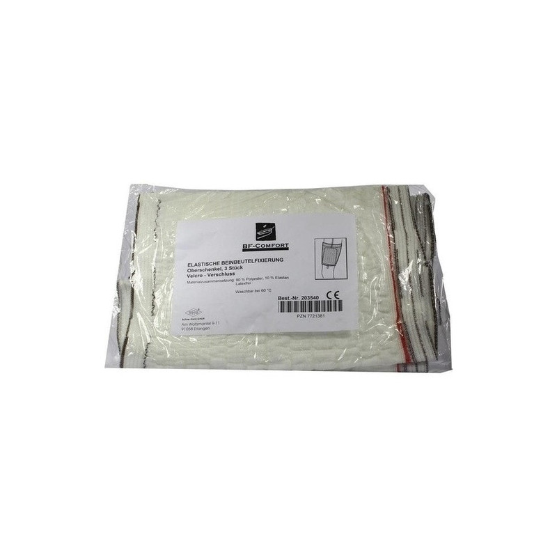 Oberschenkelbefestigung BF-Comfort, 3 ST – PZN 7721381