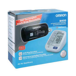 Omron M400 Oberarm Bmg mit Intelli Wrap Manschette (1 stk) – PZN 11297167