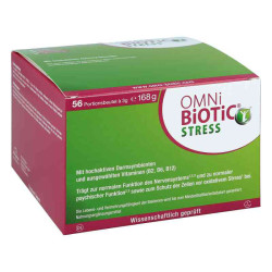 Omni Biotic Stress Beutel (56X3 g) – PZN 13860626