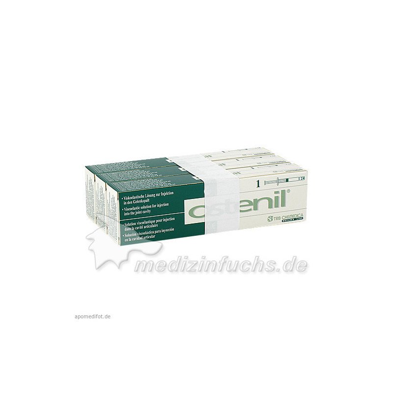 OSTENIL 20mg, 3X2 ML – PZN 8896935