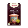 YOGI TEA Sweet Chai Bio Filterbeutel, 17X2 G – PZN 9687702