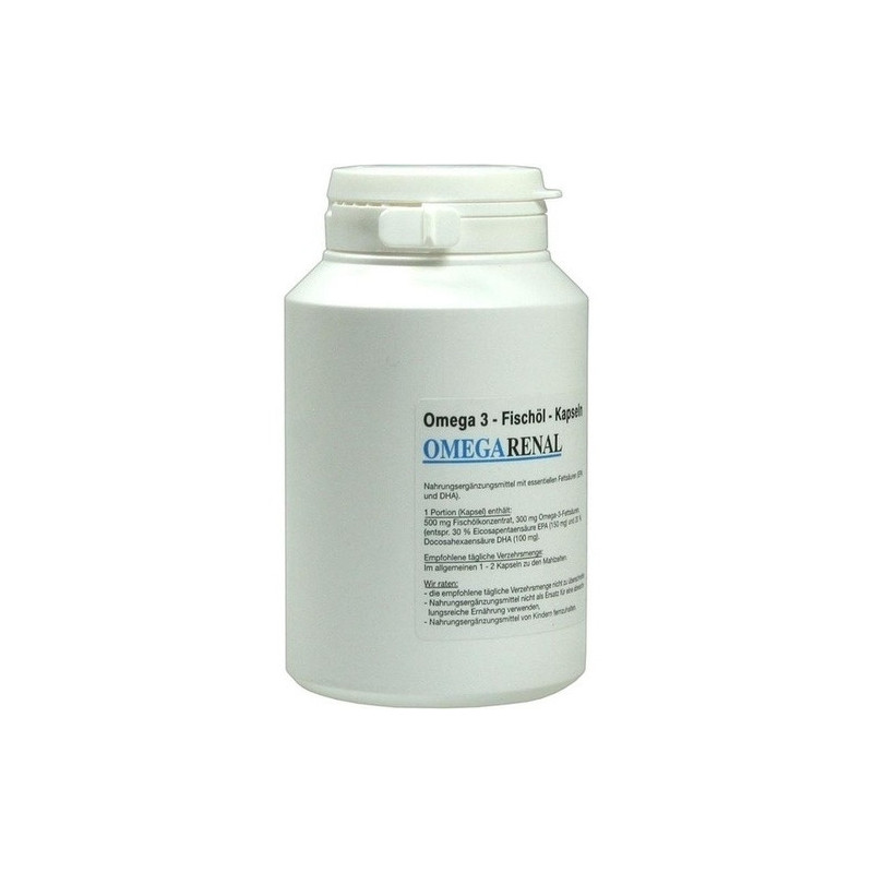 OMEGARENAL, 200 ST – PZN 450298