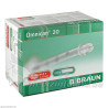 Omnican 20 0.5ml Insulin U-40 0.30x8mm einzelverp, 100X1 ST – PZN 460813