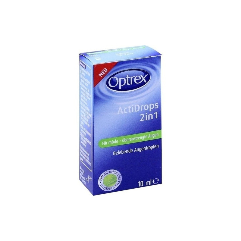 OPTREX ActiDrops 2in1 f.m, 10 ML – PZN 10822252