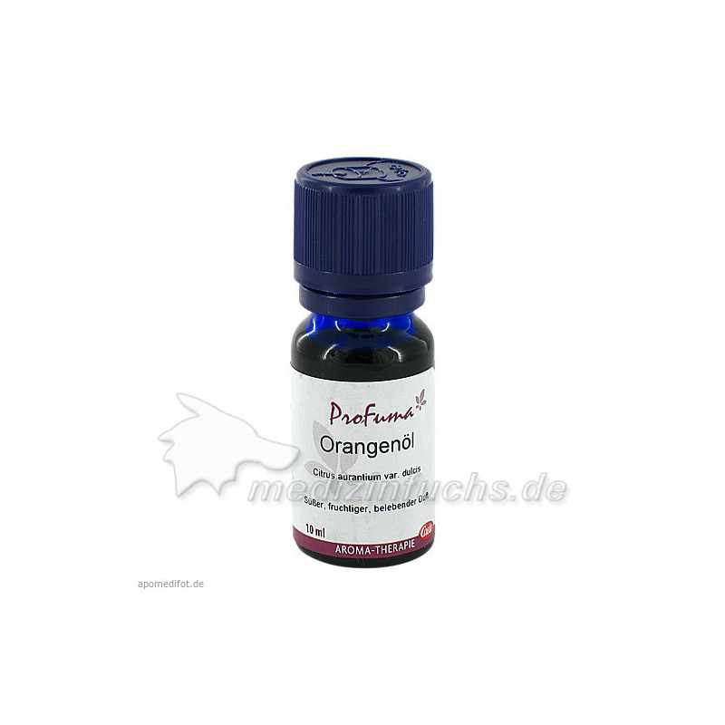 Orangenöl ProFuma Caelo HV-Packung, 10 ML – PZN 7111903