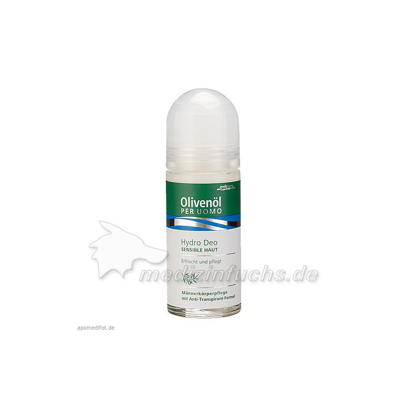 Olivenöl Per Uomo Hydro Deo, 50 ML – PZN 433934