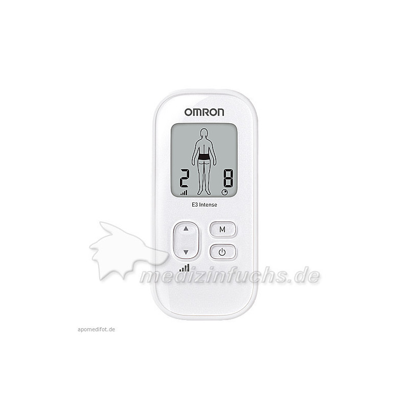 OMRON E3 Intense Tens Gerät, 1 ST – PZN 11133589