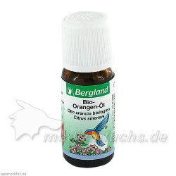 Orangen-Öl Bio, 10 ML – PZN 826935