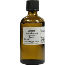 Oregano 100% Ätherisches Öl, 100 ML – PZN 1990944