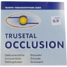 OKKLUSIONSFOLIE blau Trusetal, 1 ST – PZN 2241788