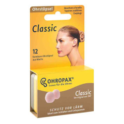 Ohropax Classic (12 stk) – PZN 8056371