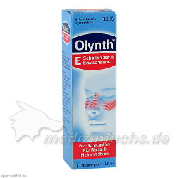 OLYNTH 0.1%, 15 ML – PZN 4300124