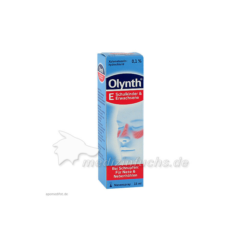 OLYNTH 0.1%, 15 ML – PZN 4300124