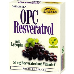 OPC Resveratrol, 30 ST – PZN 9297993