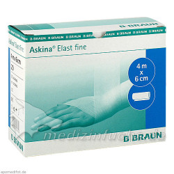 ASKINA ELAST FINE 4MX6CM NACKT, 20 ST – PZN 6338645