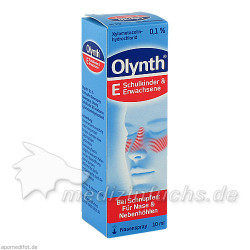 OLYNTH 0.1%, 10 ML – PZN 2186397