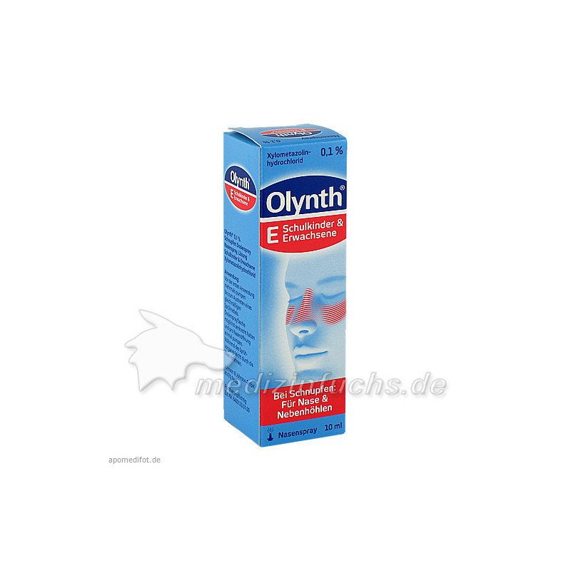 OLYNTH 0.1%, 10 ML – PZN 2186397