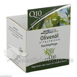 Olivenöl vitalfrisch Nachtpflege, 50 ML – PZN 1488558