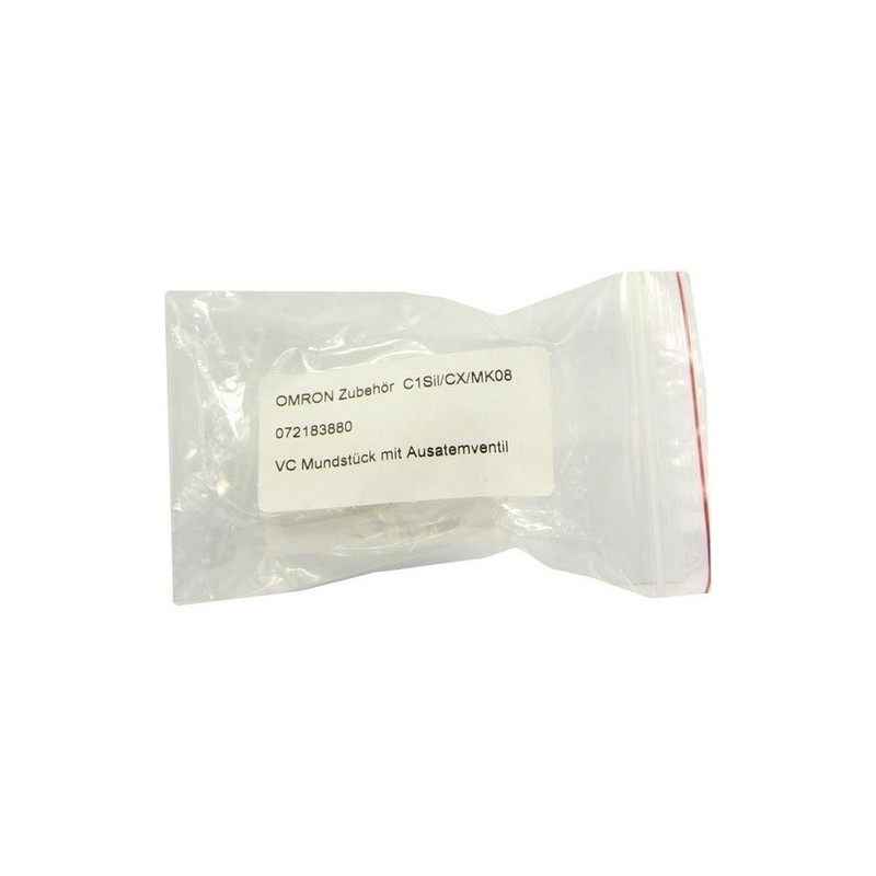 OMRON Vernebler VC f.C1-S/CX Mundstück, 1 ST – PZN 1004193