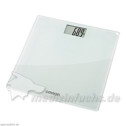 OMRON HN-286-E Digital Personenwaage Tap-On Funkti, 1 ST – PZN 6582440
