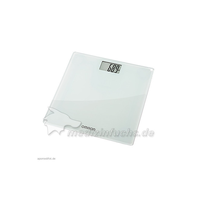 OMRON HN-286-E Digital Personenwaage Tap-On Funkti, 1 ST – PZN 6582440