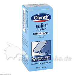 Olynth salin Tropfen, 10 ML – PZN 5507353