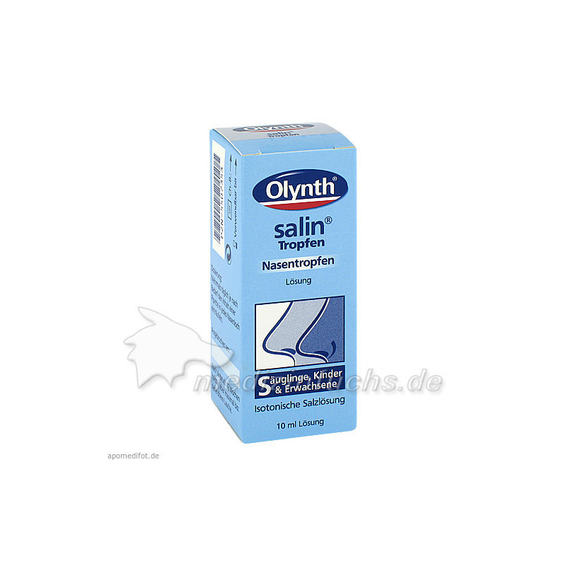 Olynth salin Tropfen, 10 ML – PZN 5507353