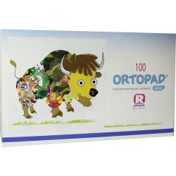 ORTOPAD for boys regular Augenokklusionspfl., 100 ST – PZN 6443282