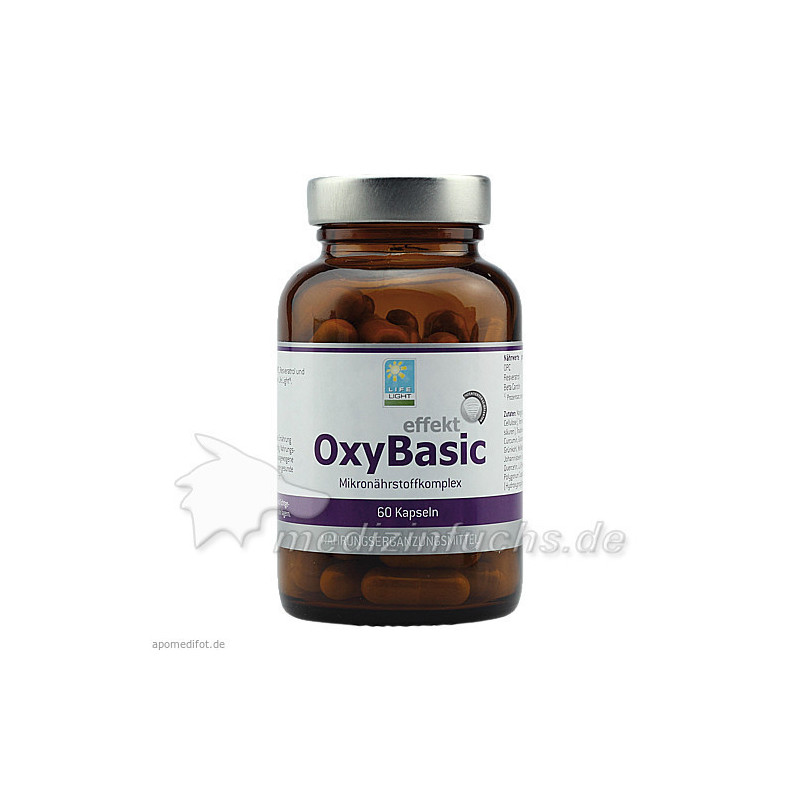OxyBasic, 60 ST – PZN 6716662