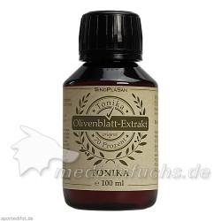 Olivenblatt Extrakt TONIKA, 100 ML – PZN 2135460